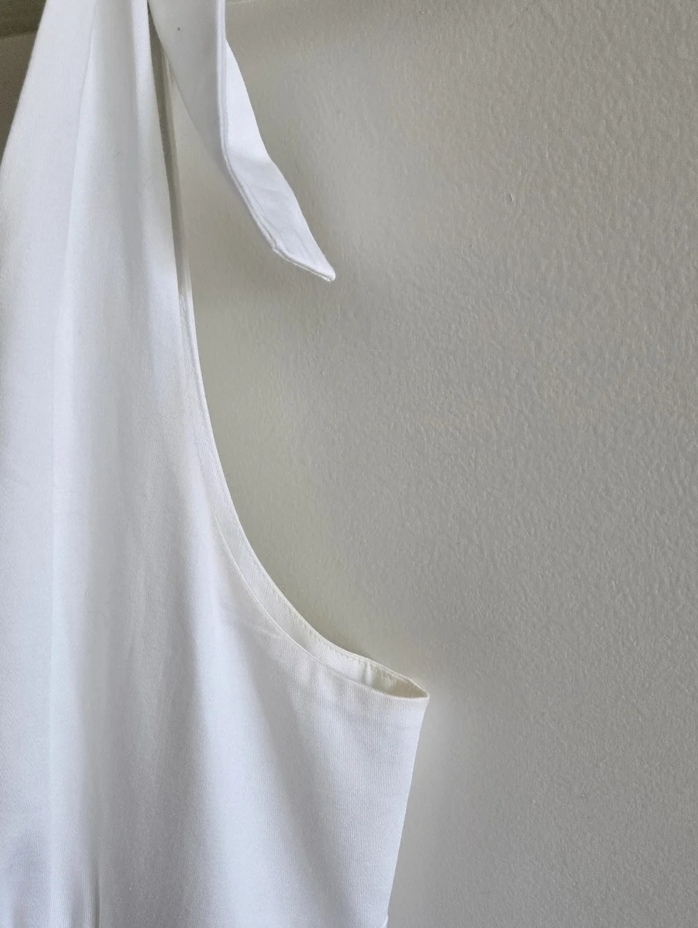 Kate Spade Newport Cotton Poplin Tiered Maxi Dress White Size 8 Fairy Coquette